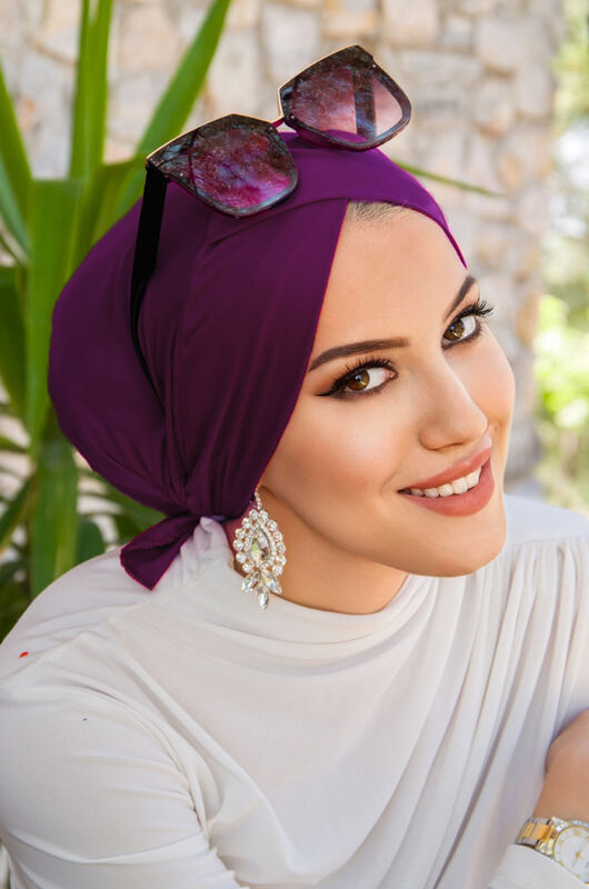 Mürdüm Çapraz Bantlı Deniz & Havuz Bonesi